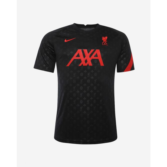 Youth Nike Liverpool Pre-Match Shirt 2020/2021