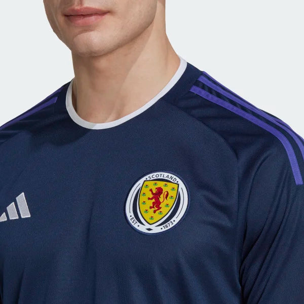 Adidas Scotland 2022/23 Home Jersey