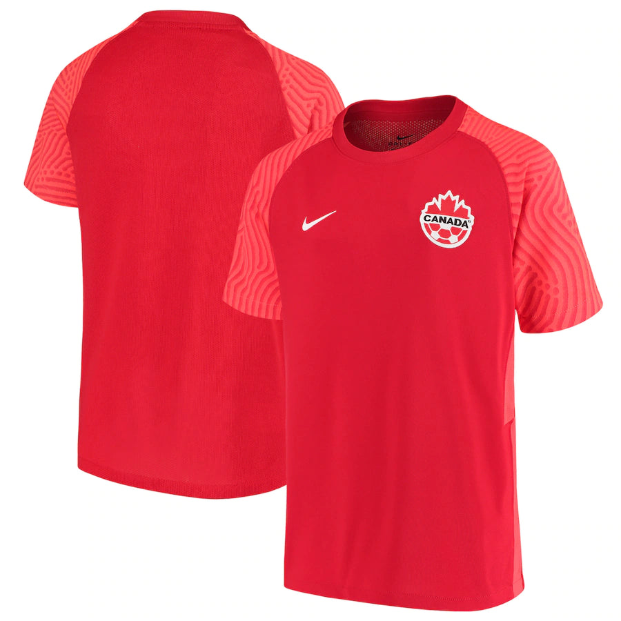 Nike Canada Home Jersey 2022/23