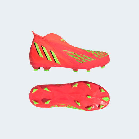 Junior Adidas Predator Edge+ FG