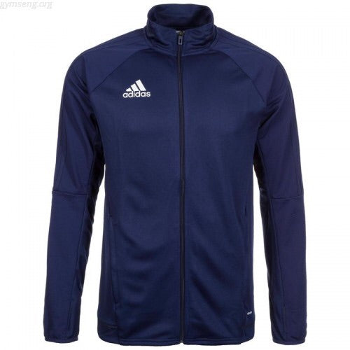 Adidas Men’s Tiro 17 Track Jacket - Navy Blue