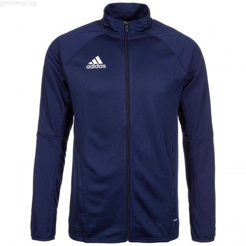 Adidas Men’s Tiro 17 Track Jacket - Navy Blue