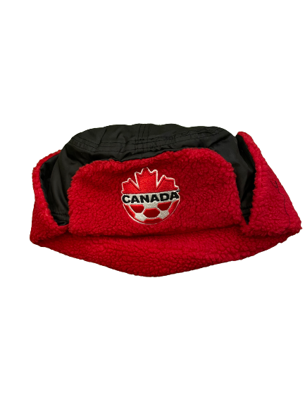 Nike Canada Soccer Trapper Hat