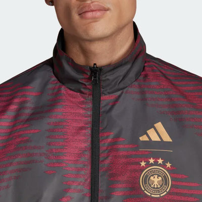 Adidas Germany World Cup Anthem Jacket