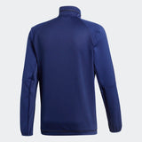 Adidas Men’s Tiro 17 Track Jacket - Navy Blue