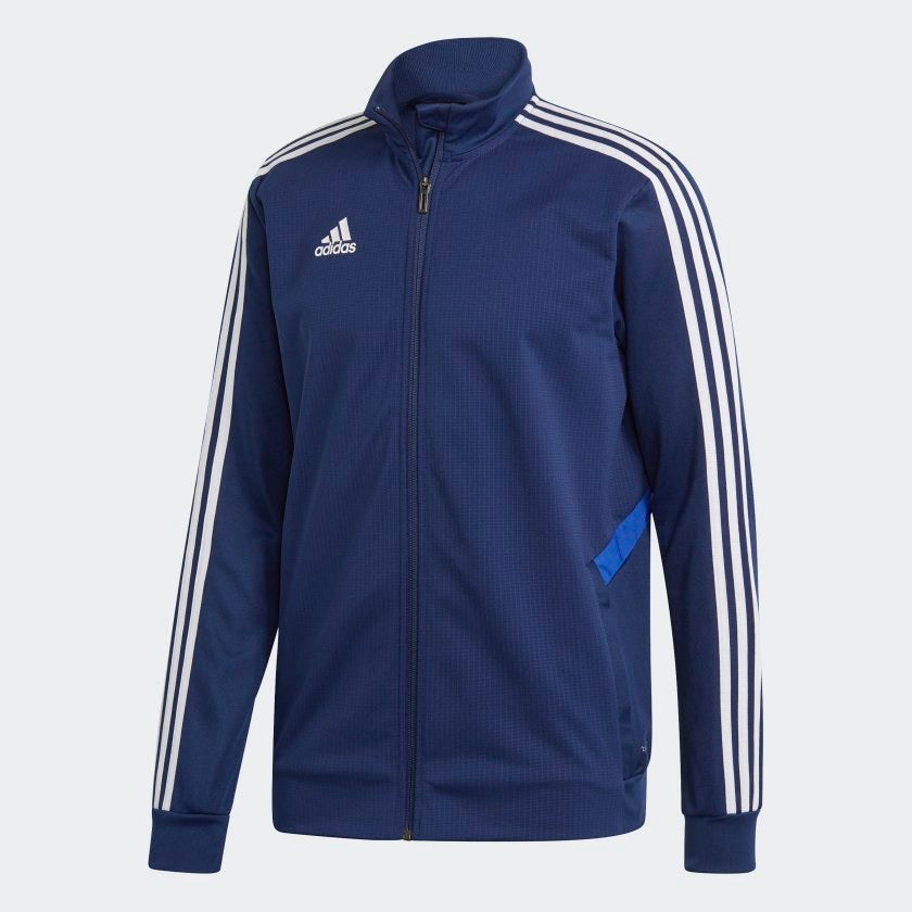 Adidas Tiro 19 Track Jacket - Navy Blue