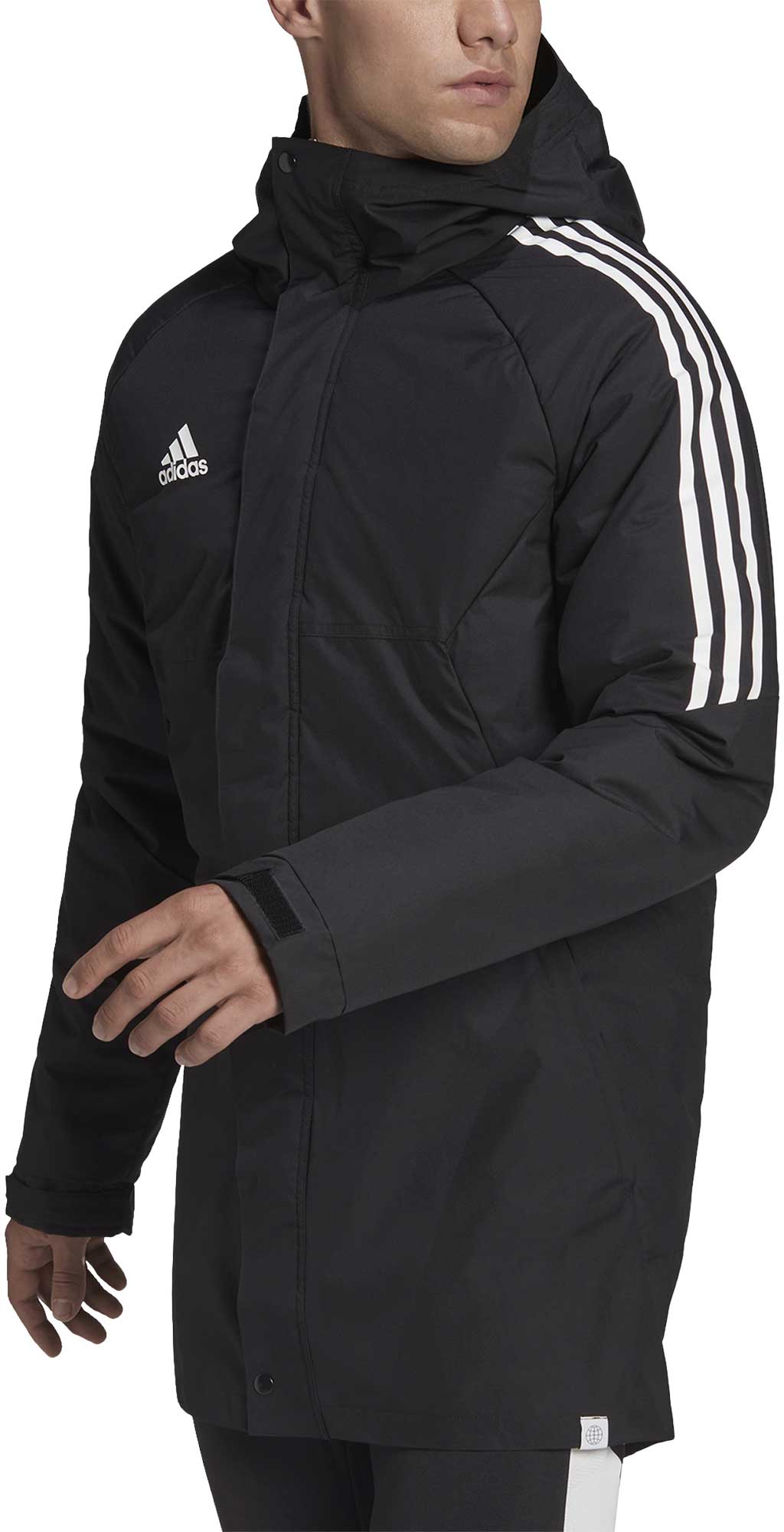 Adidas Con22 Stadium Parka Jacket
