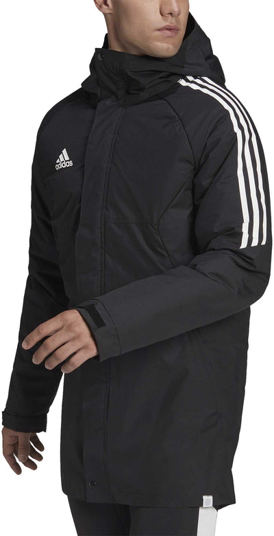 Adidas Con22 Stadium Parka Jacket