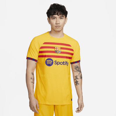 Nike FC Barcelona Fourth Stadium Jersey 2022/23