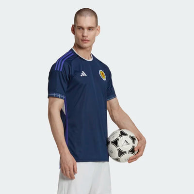 Adidas Scotland 2022/23 Home Jersey