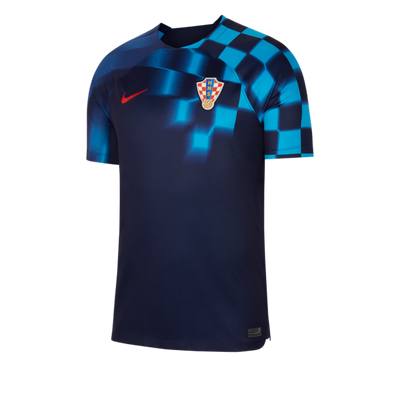 Nike Croatia Away Jersey 2022/2023