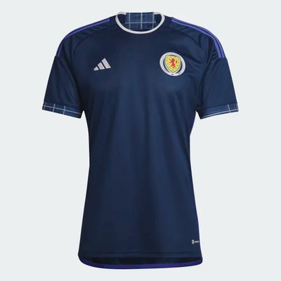 Adidas Scotland 2022/23 Home Jersey
