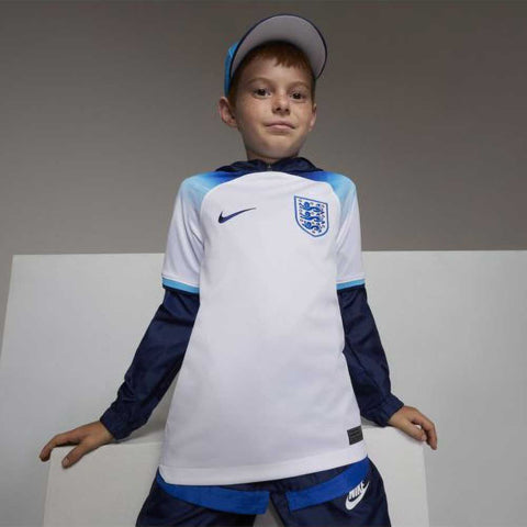 Youth Nike England Home Jersey 2022/2023