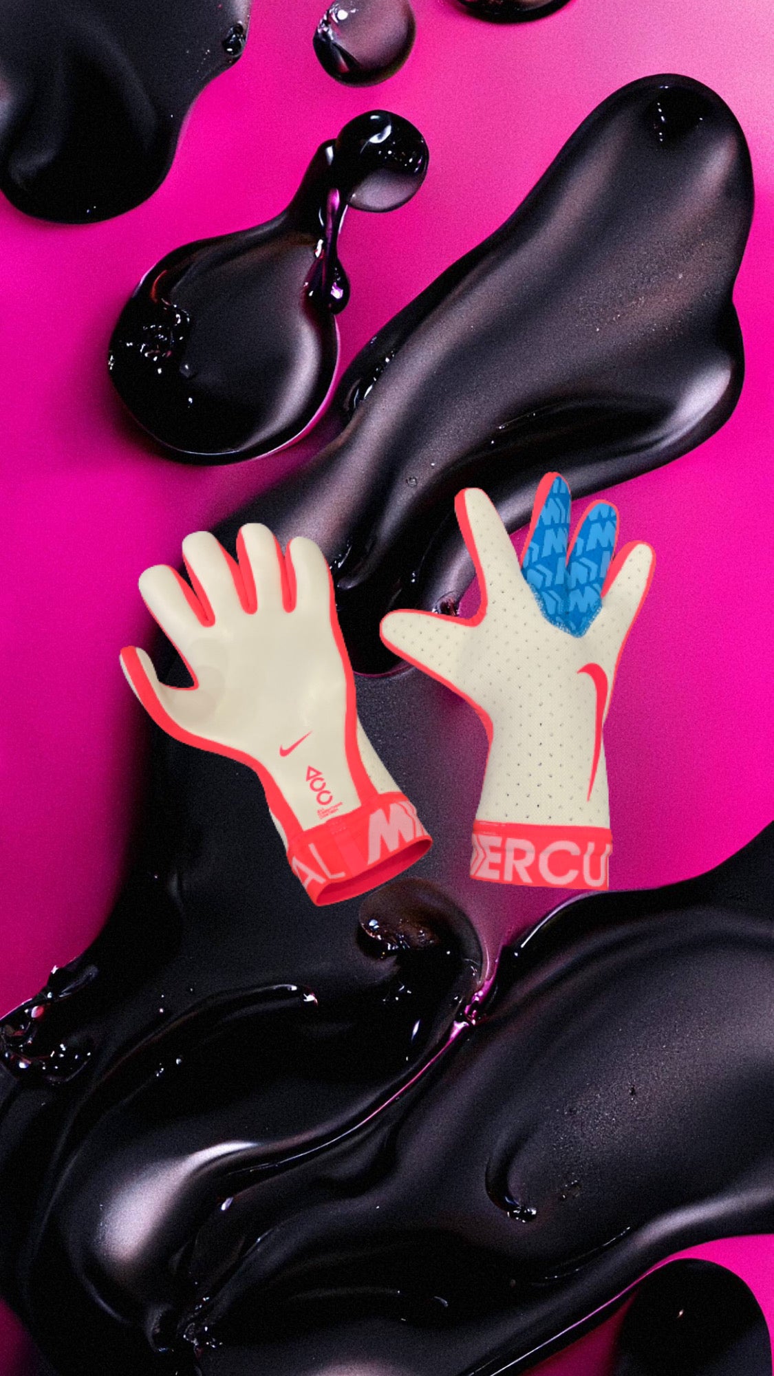 Nike GK Mercurial Touch Elite