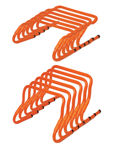 Eletto Soccer Adjustable Hurdle Kit