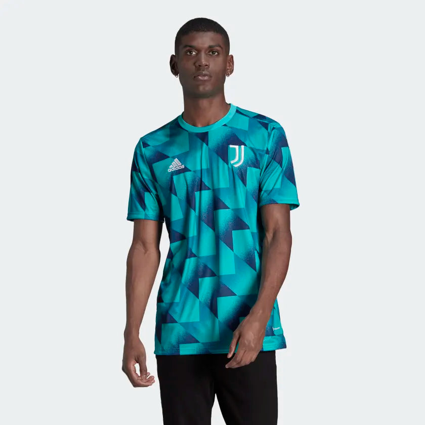 Adidas Juventus Pre-Match Jersey