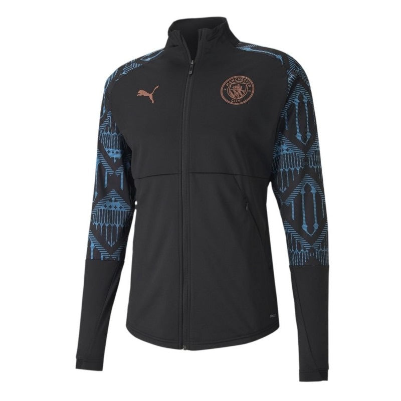 Manchester City Stadium Jacket