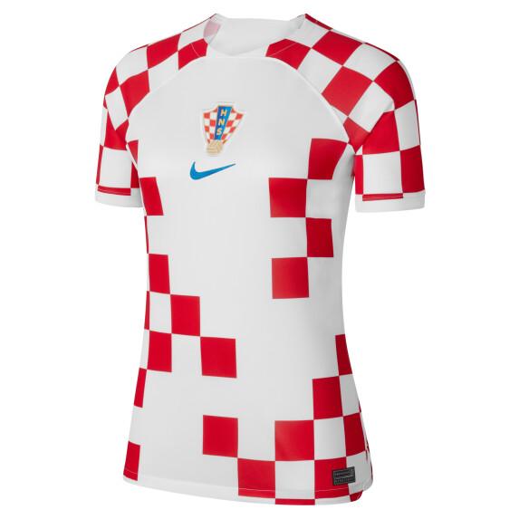 Nike Croatia 2022 Woman’s Home Jersey
