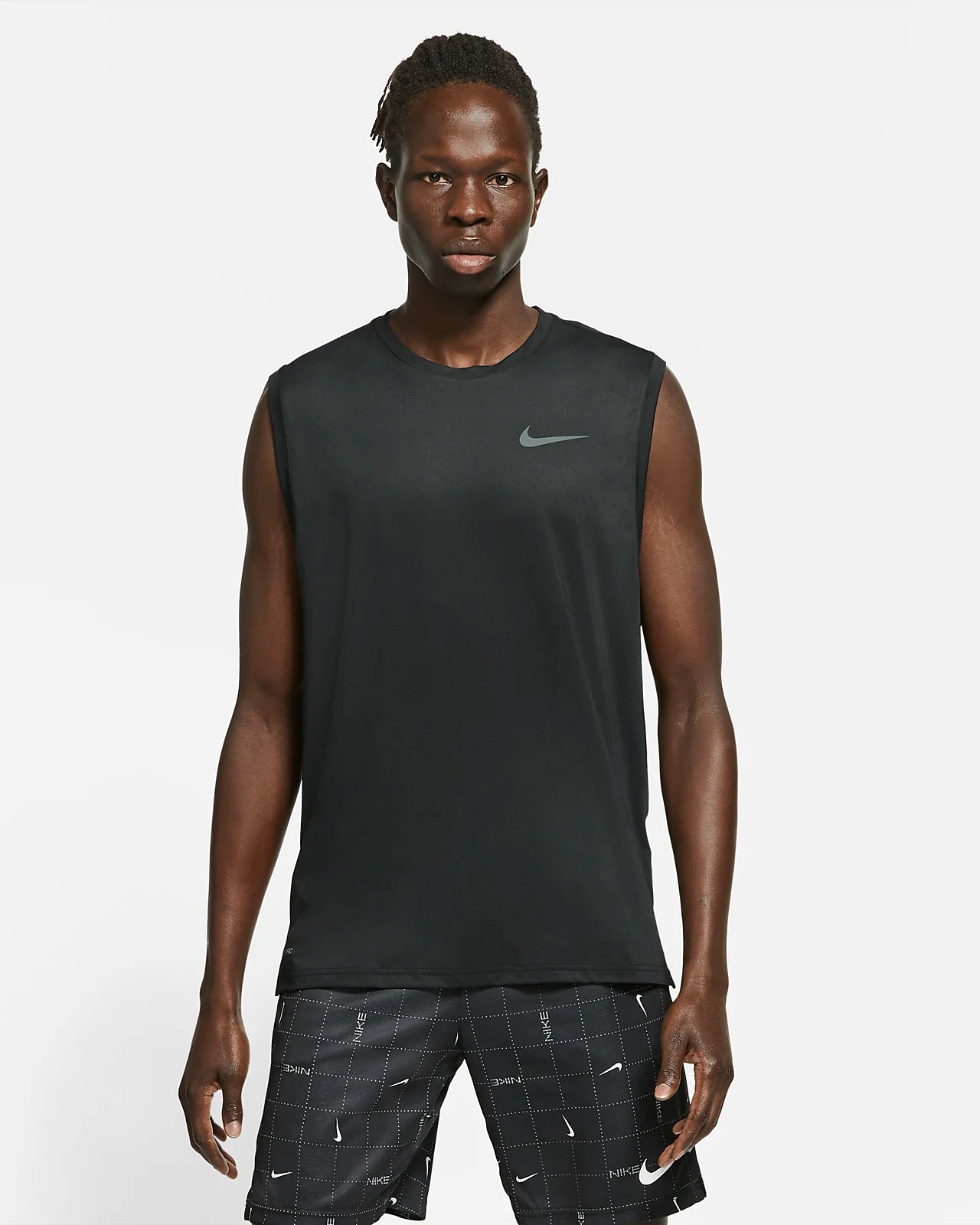 Mens Nike Pro Dri-FIT Tank Top