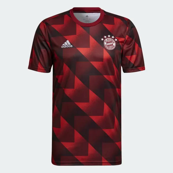 Adidas FC Bayern Pre-Match Jersey