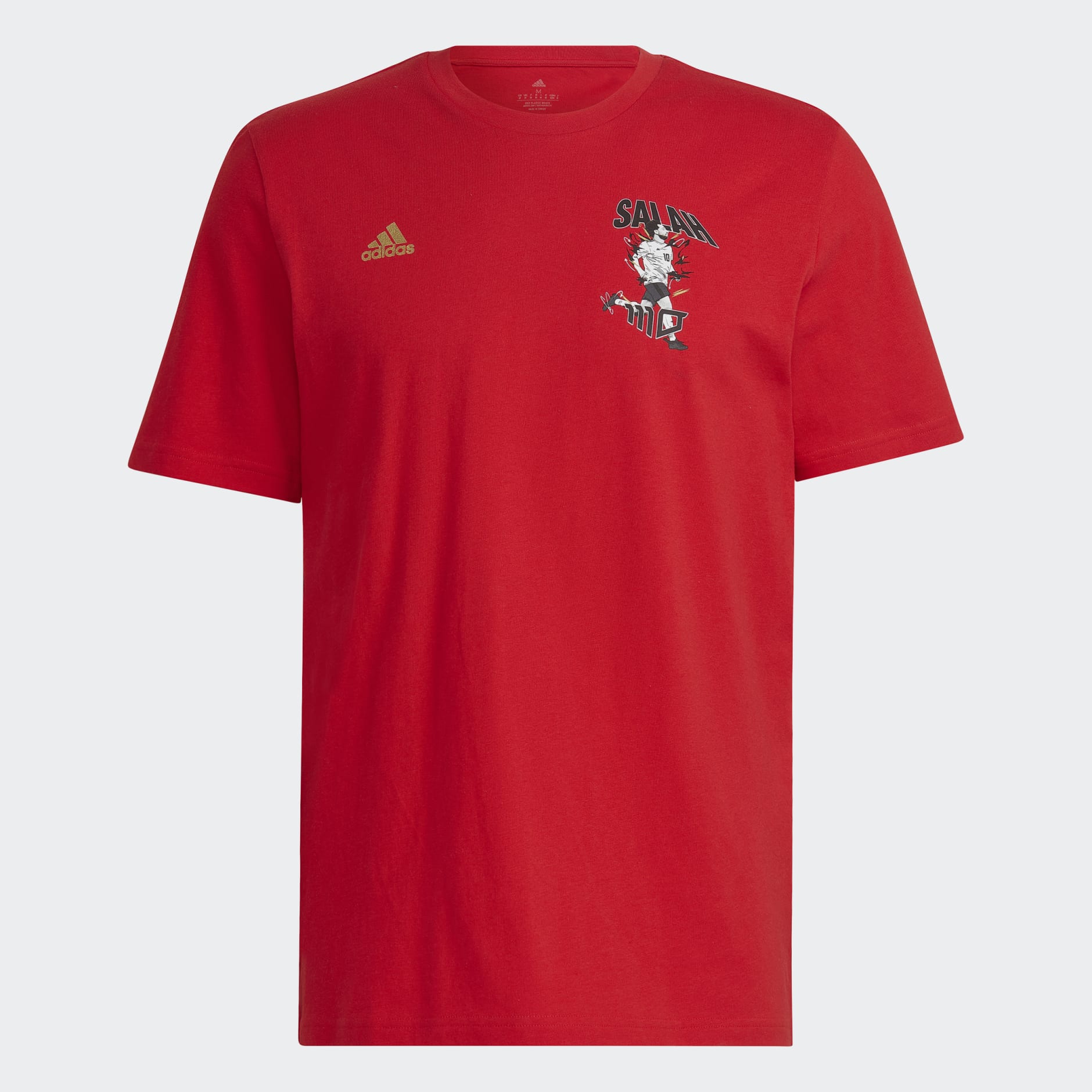 adidas Mo Salah Graphic T-Shirt