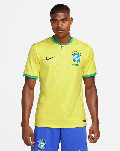 Brazil 22/23 Home Jersey