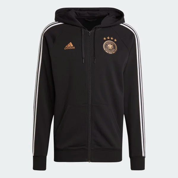 Adidas Germany DNA Full-Zip Hoodie