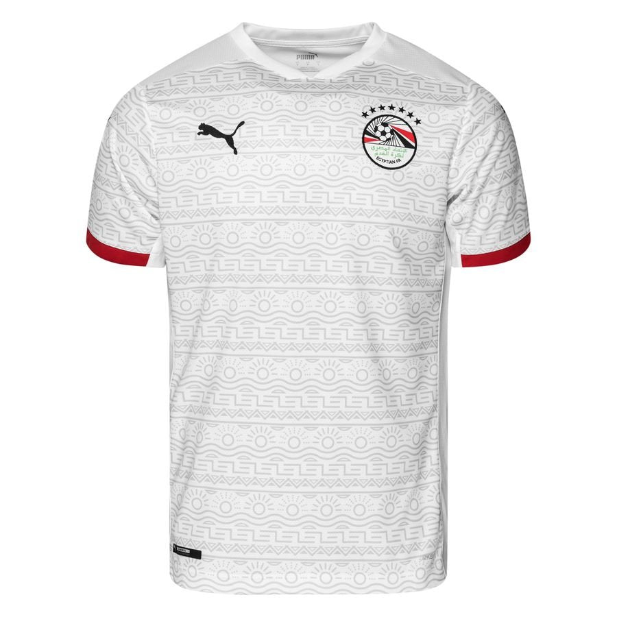Egypt 2018 Away Jersey