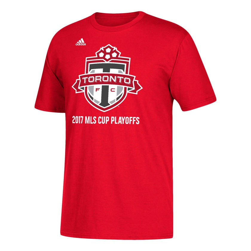 MEN'S TORONTO FC PLAYOFF TEE