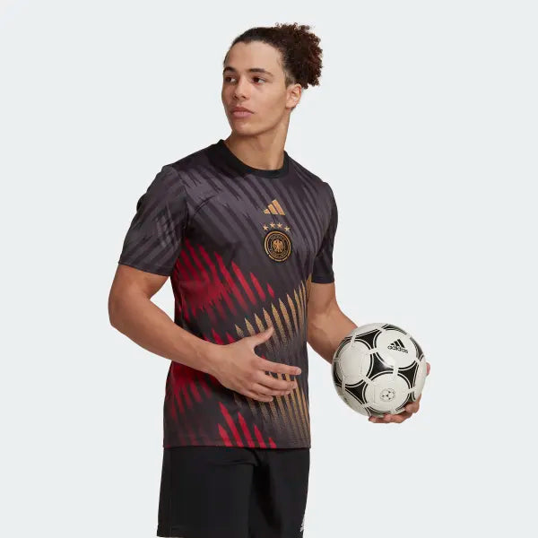 Adidas Germany Pre-Match Jersey