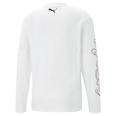 Neymar Junior Creativity Long Sleeve Tee