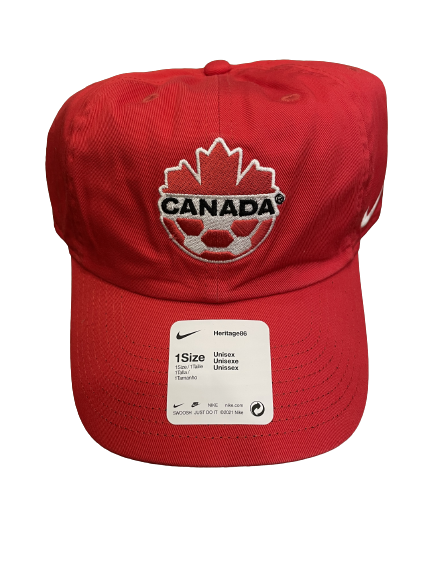 Nike Canada Soccer Heritage86 Cap