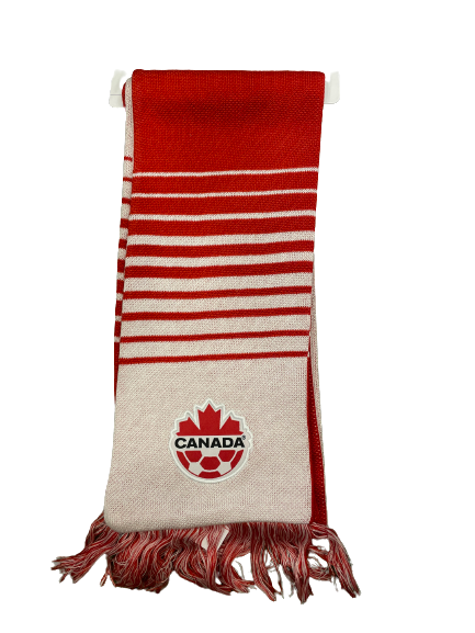 Nike Canada Soccer Local Verbiage Scarf