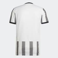 Adidas Juventus Home Jersey 2022/2023