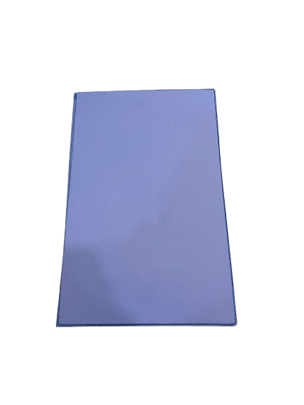 Blue Coach Folder
