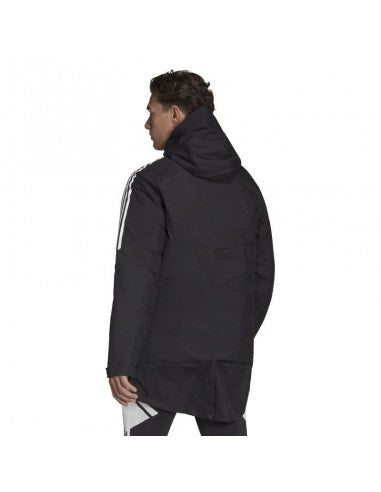 Adidas Con22 Stadium Parka Jacket