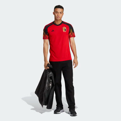 Belgium 22/23 Home Jersey