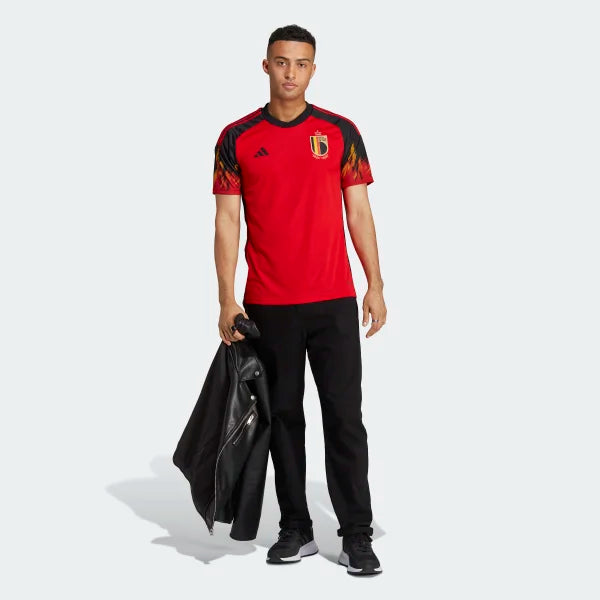 Belgium 22/23 Home Jersey