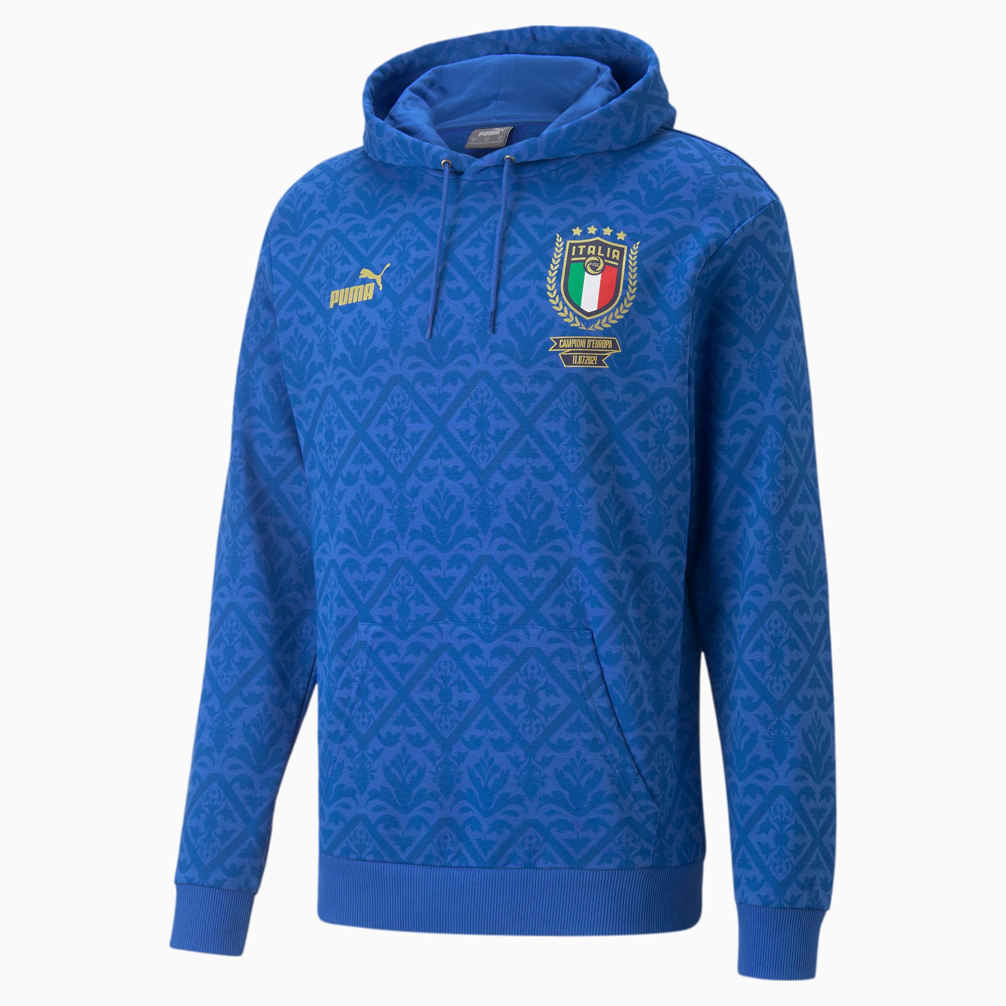 Puma FIGC Graphic Winners Hoodie