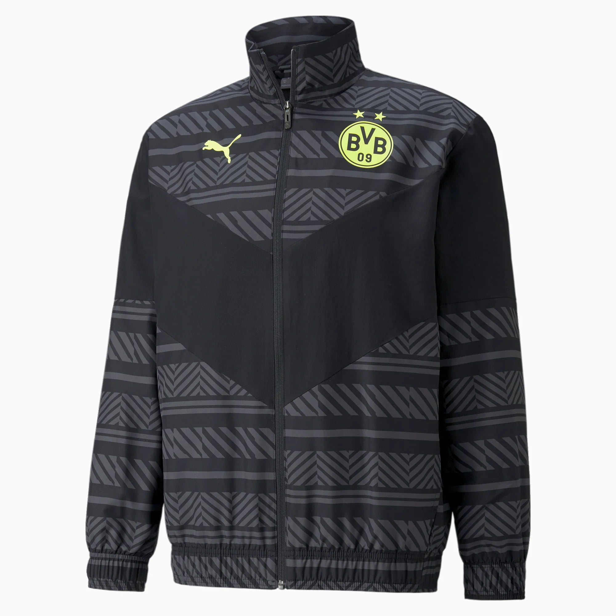 Puma Dortmund Prematch Jacket 2022