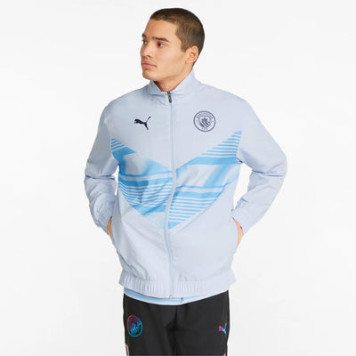 Puma Manchester City Pre-Match Jacket 2022/23